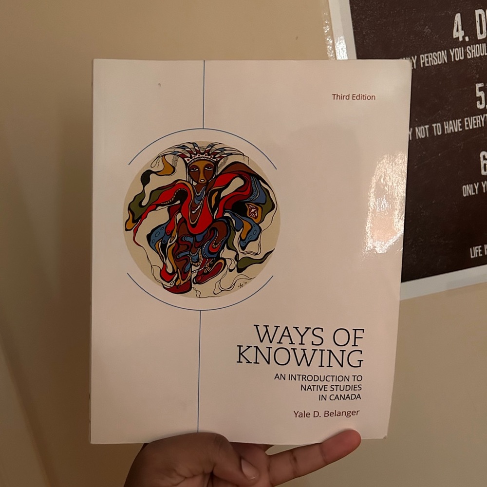 Ways of Knowing 3rd Edition Textbook